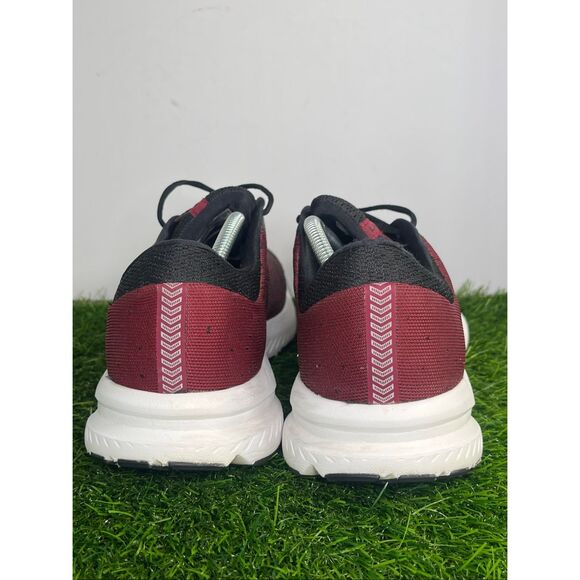 Brooks Launch 6 Running Shoes Men’s Size 12 Red Black Athletic Sneakers main image 9